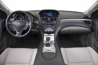 Illustration for article titled 2010 Acura ZDX: Look Kidz, Another Crossover